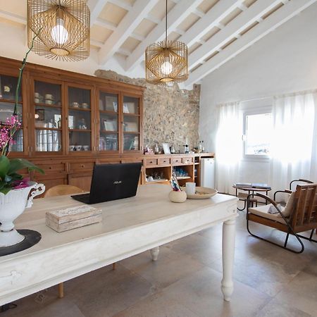 Agroturismo Son Vives Menorca - Adults Only Ferreries Eksteriør bilde