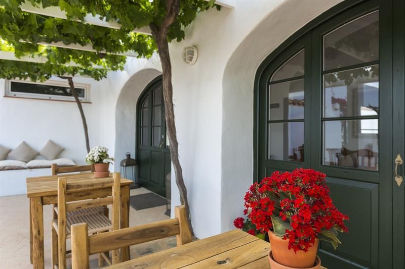 Agroturismo Son Vives Menorca - Adults Only Hotell Ferreries Eksteriør bilde