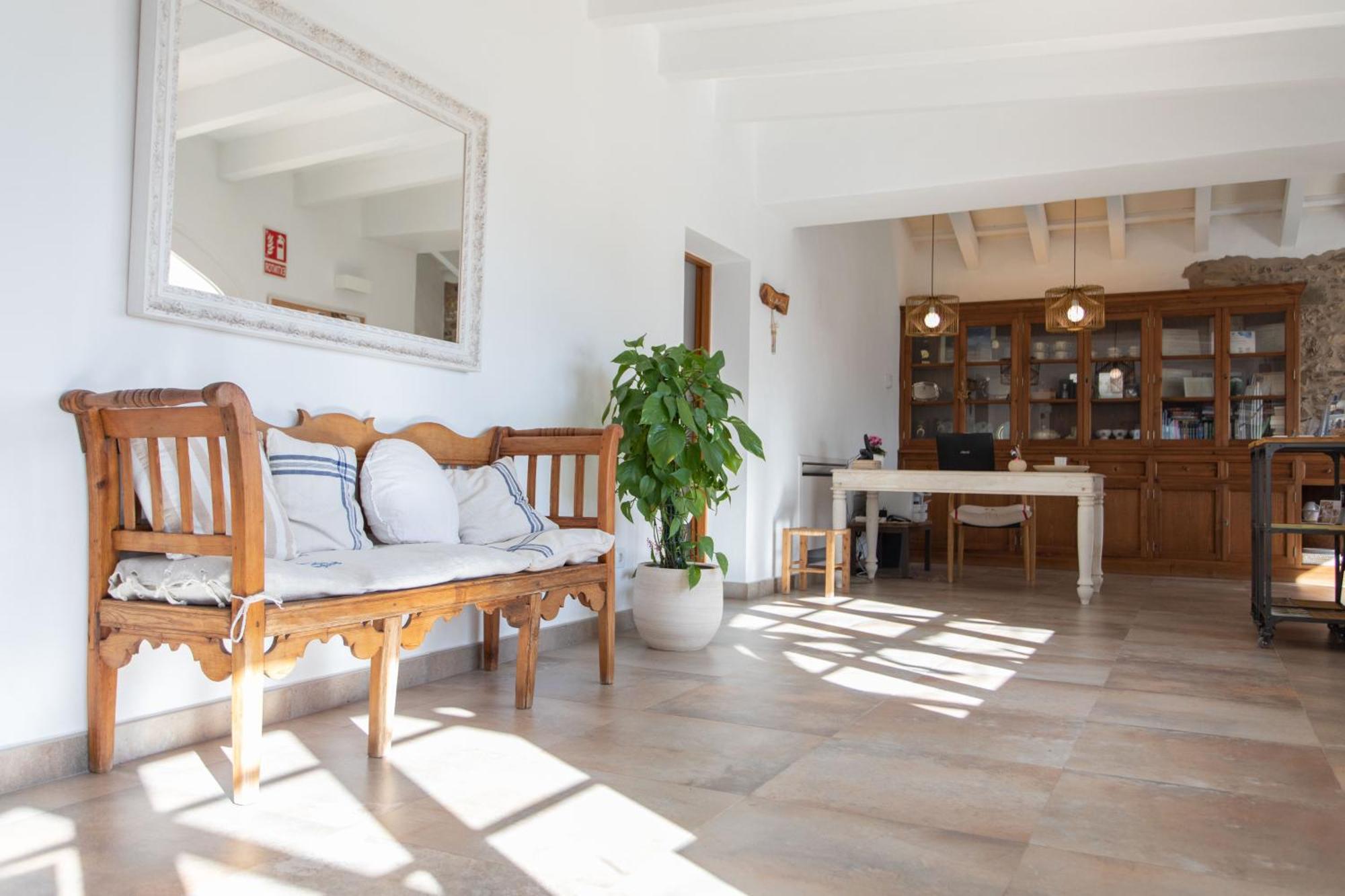 Agroturismo Son Vives Menorca - Adults Only Ferreries Eksteriør bilde