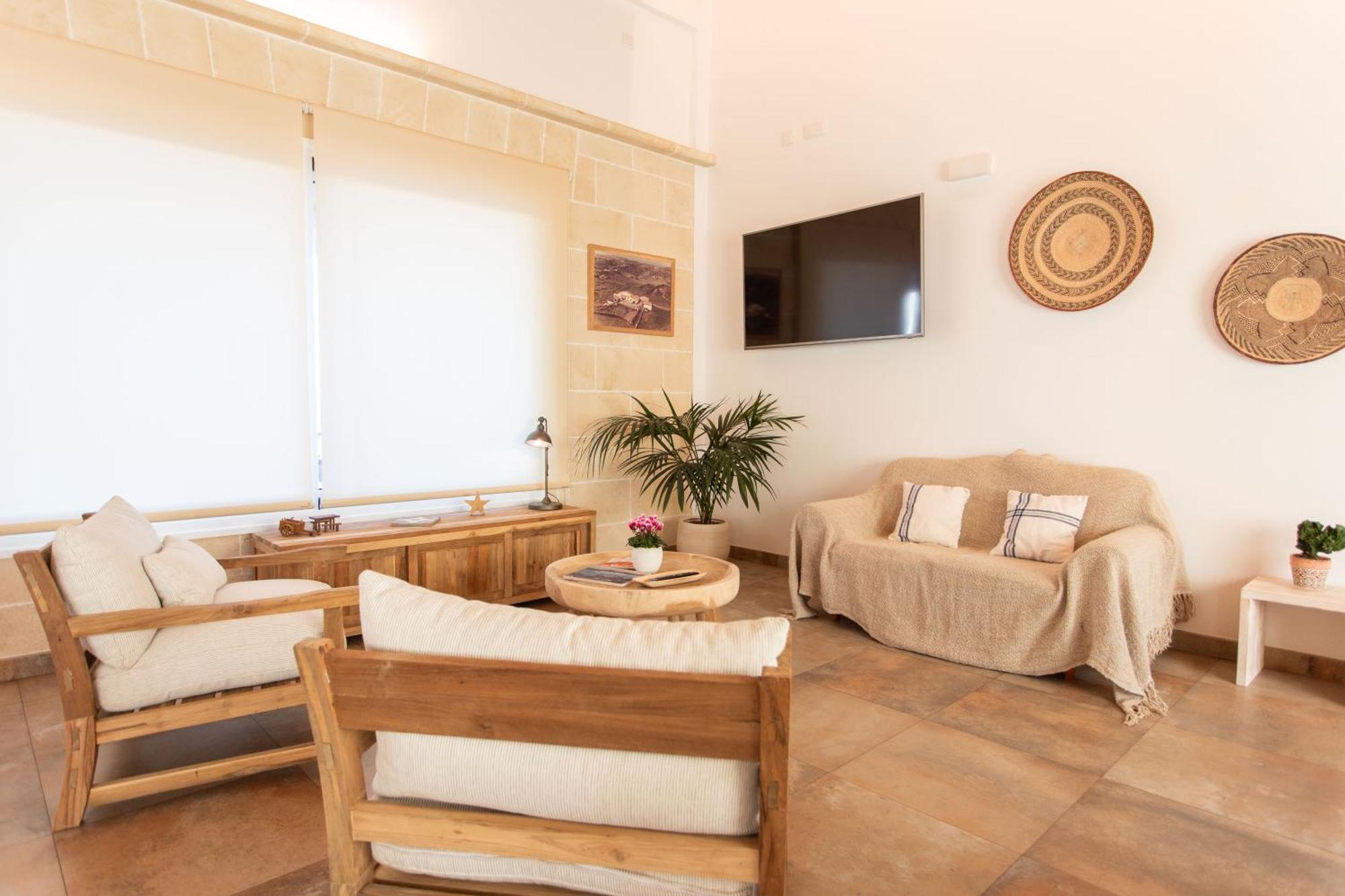 Agroturismo Son Vives Menorca - Adults Only Ferreries Eksteriør bilde