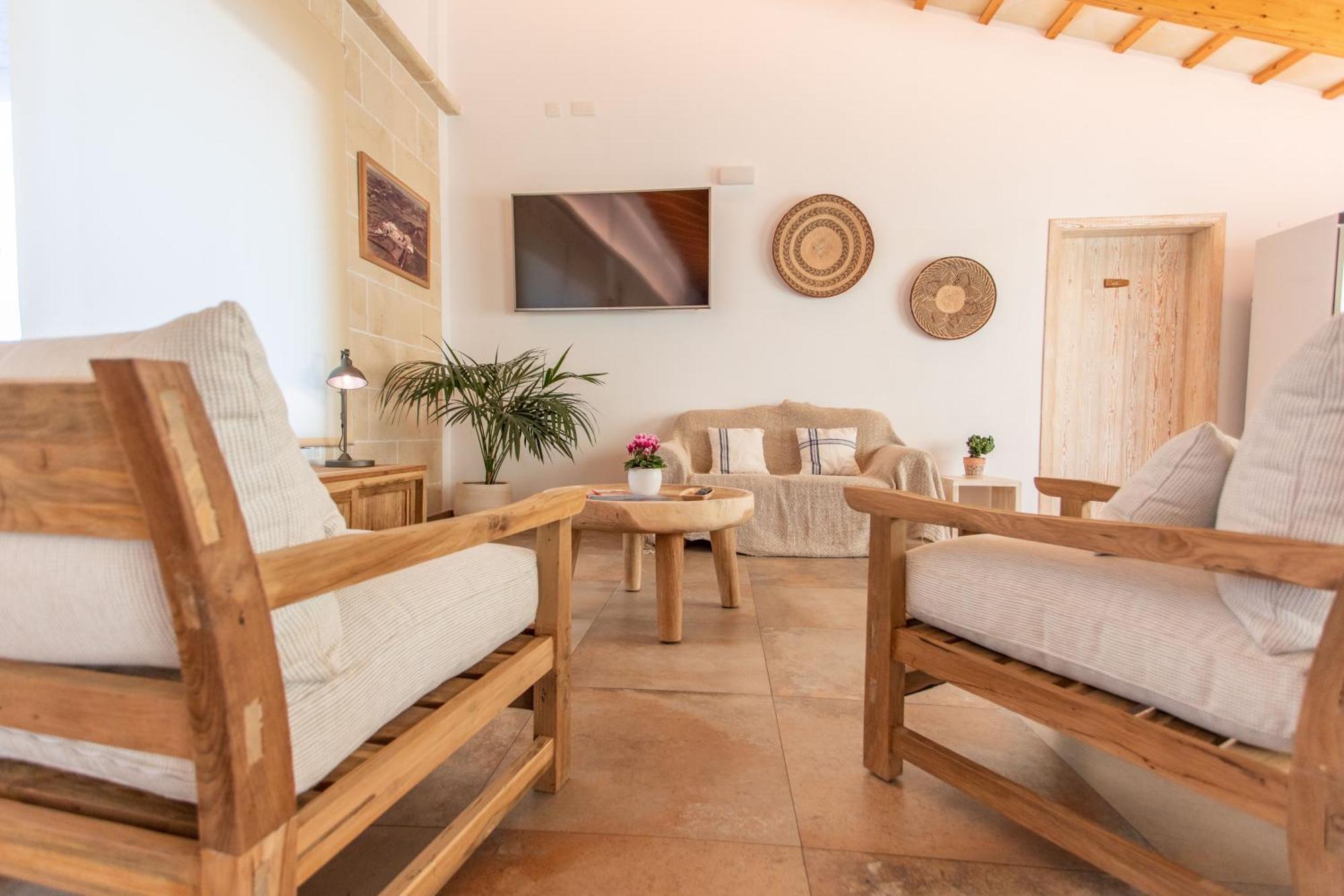 Agroturismo Son Vives Menorca - Adults Only Hotell Ferreries Eksteriør bilde