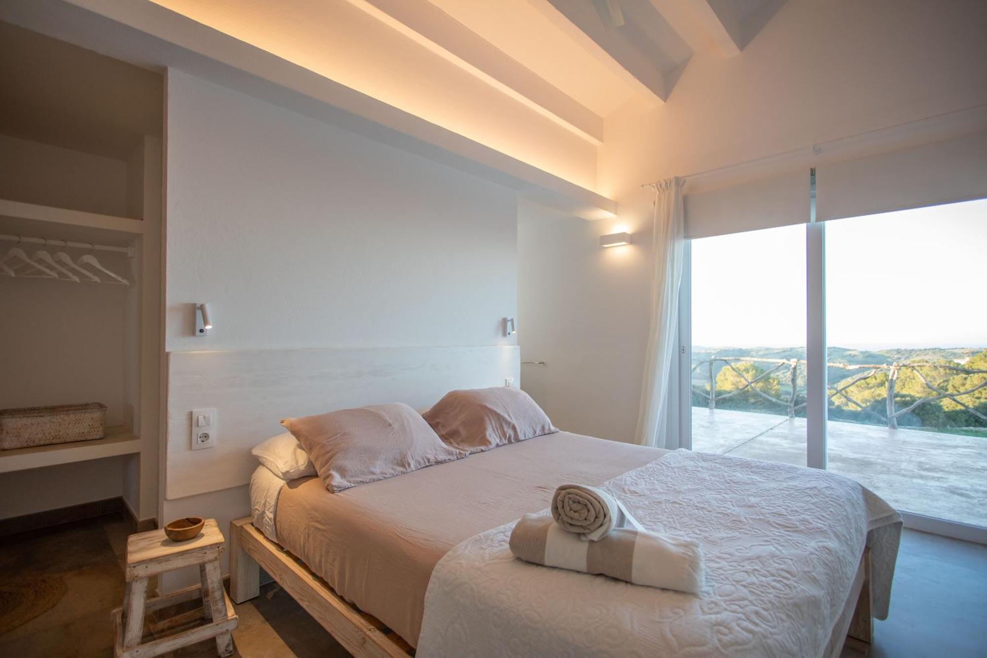 Agroturismo Son Vives Menorca - Adults Only Hotell Ferreries Eksteriør bilde