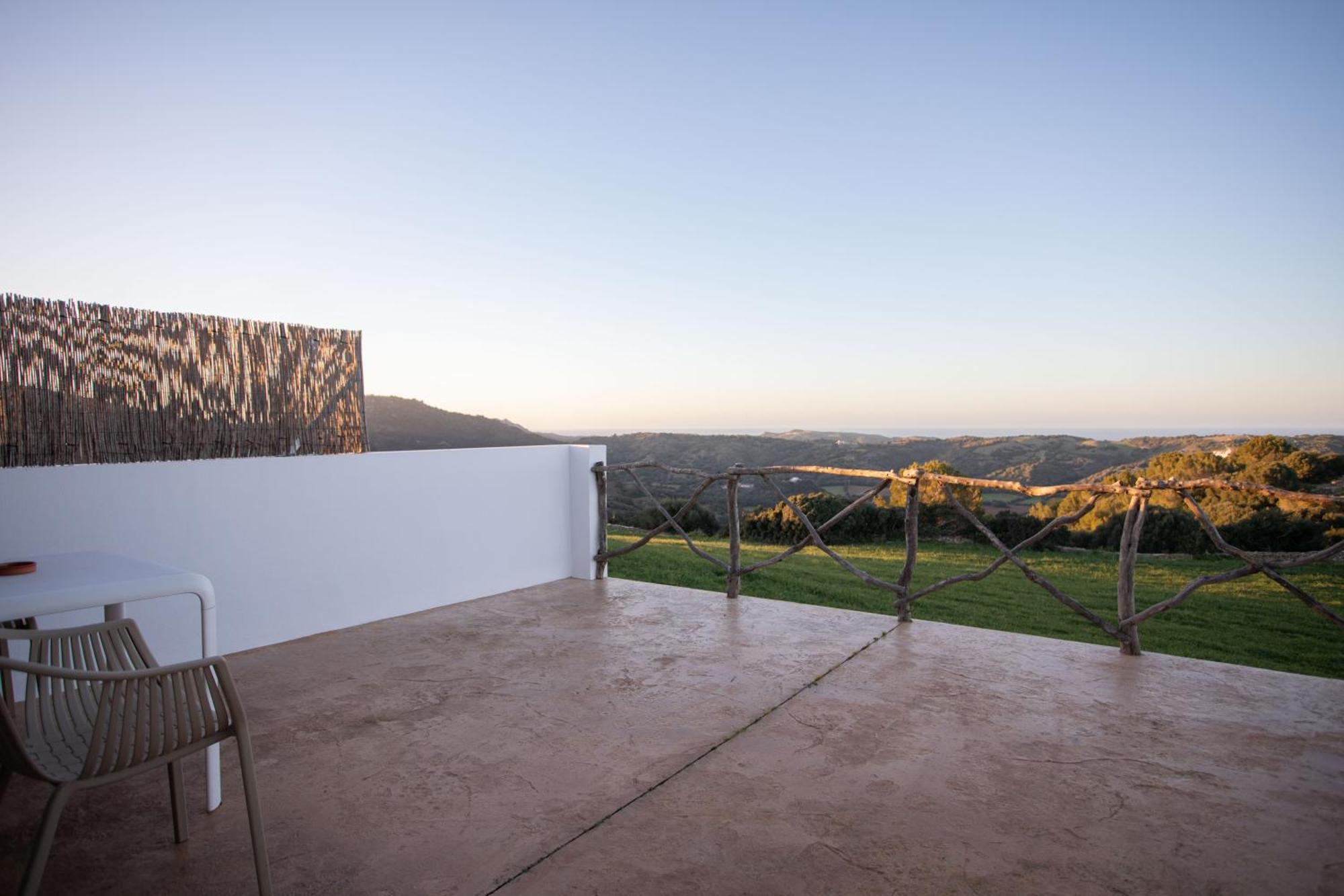 Agroturismo Son Vives Menorca - Adults Only Ferreries Eksteriør bilde