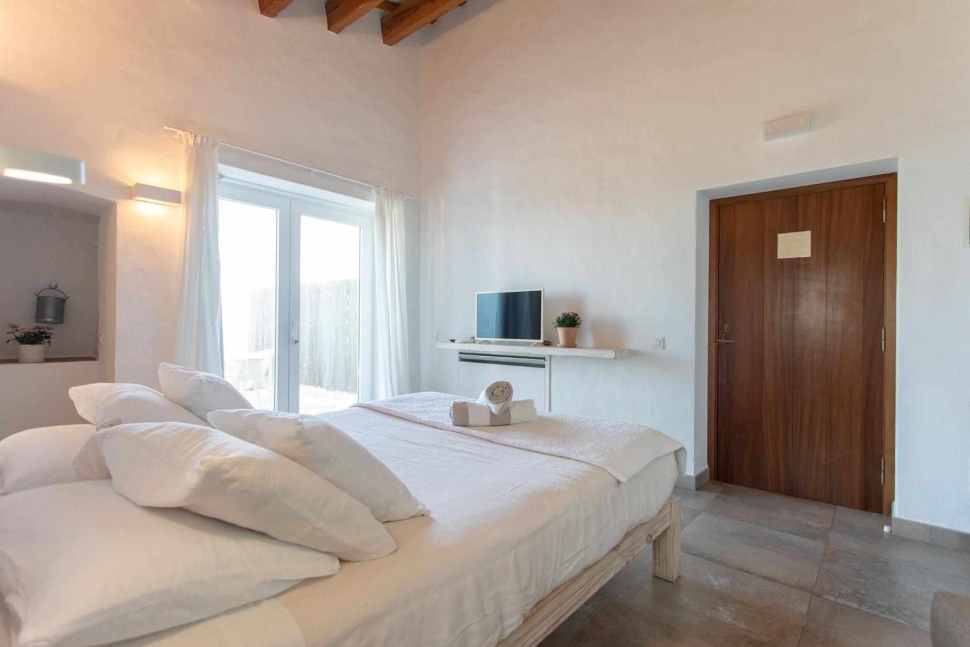 Agroturismo Son Vives Menorca - Adults Only Hotell Ferreries Eksteriør bilde