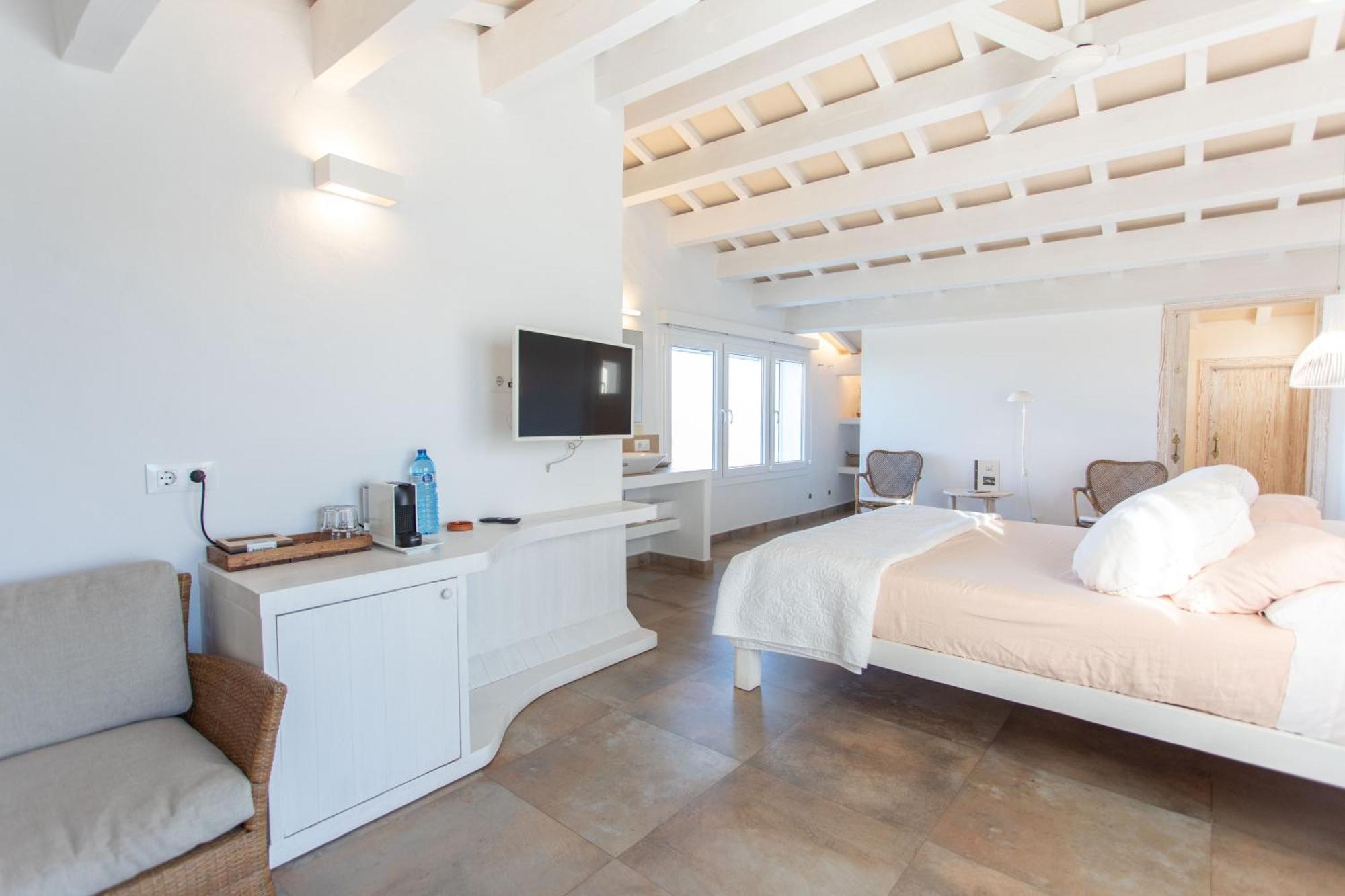 Agroturismo Son Vives Menorca - Adults Only Hotell Ferreries Eksteriør bilde