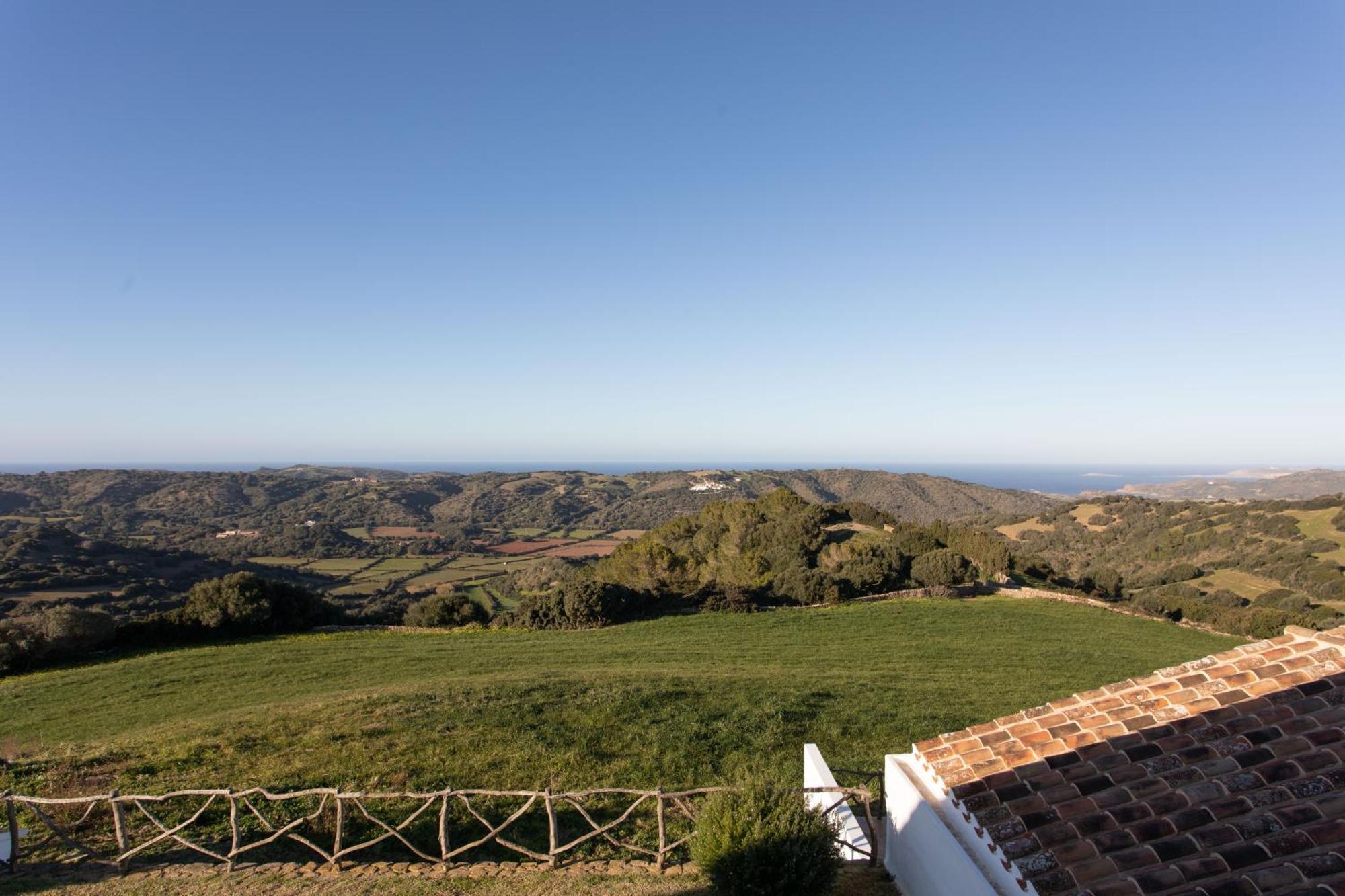 Agroturismo Son Vives Menorca - Adults Only Ferreries Eksteriør bilde