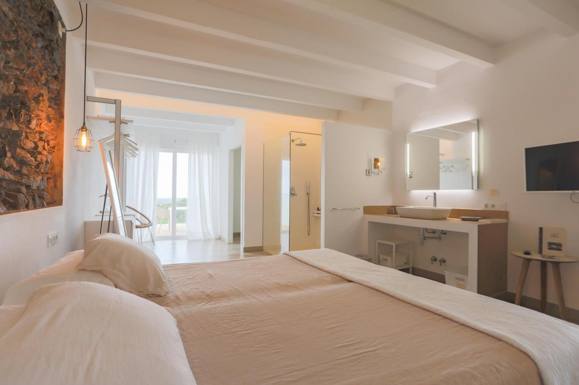 Agroturismo Son Vives Menorca - Adults Only Ferreries Eksteriør bilde