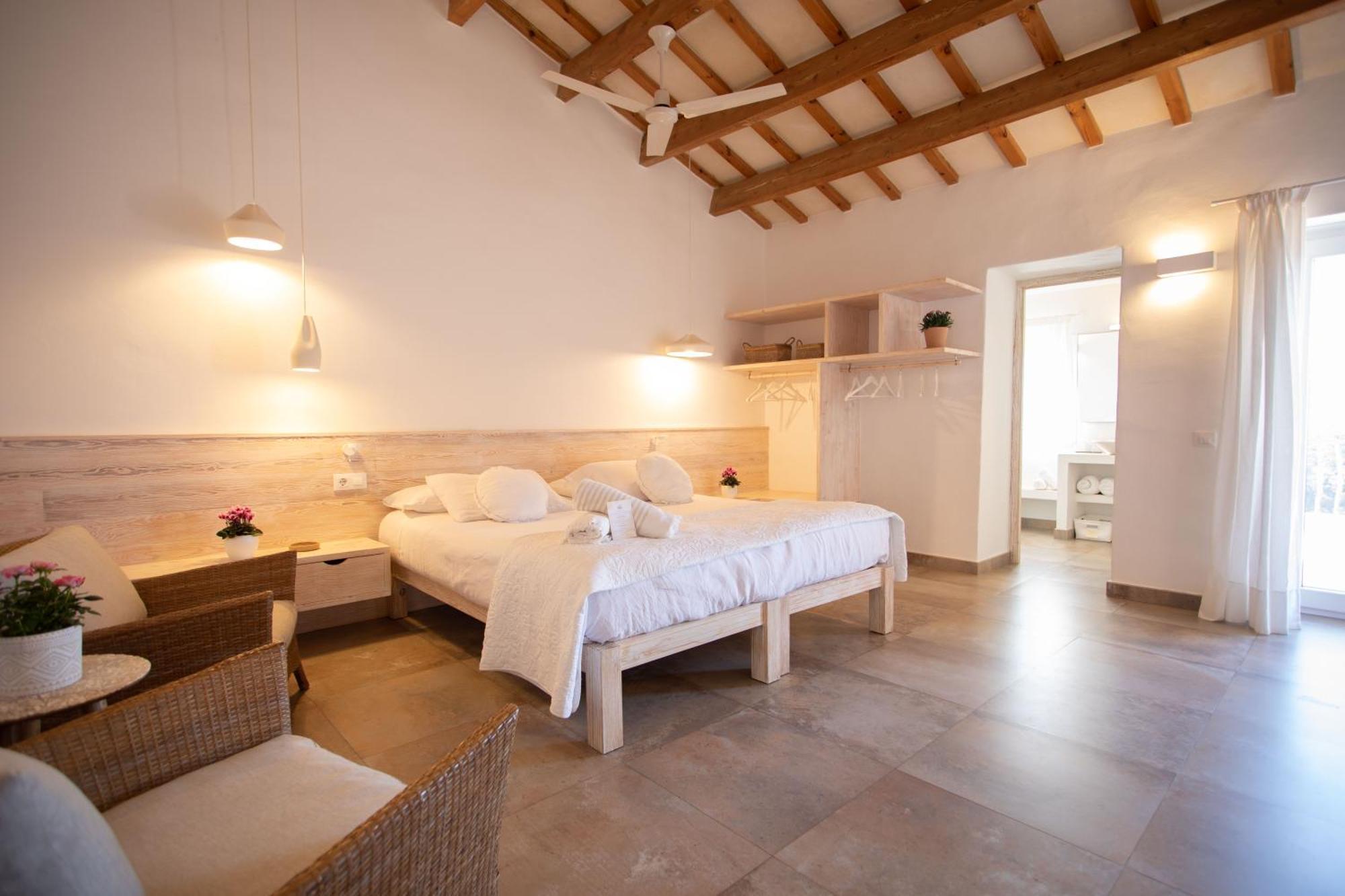 Agroturismo Son Vives Menorca - Adults Only Hotell Ferreries Eksteriør bilde