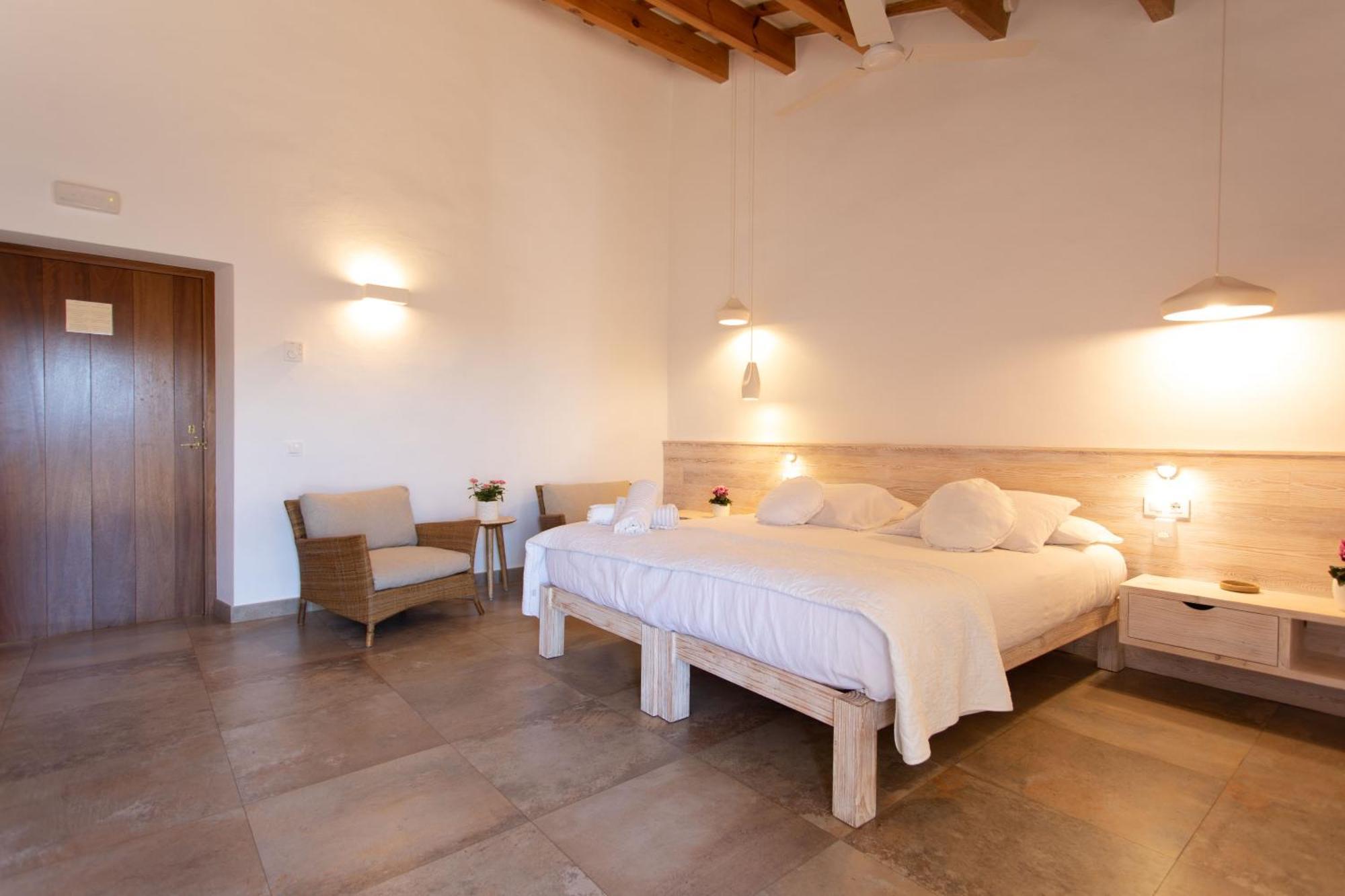 Agroturismo Son Vives Menorca - Adults Only Ferreries Eksteriør bilde