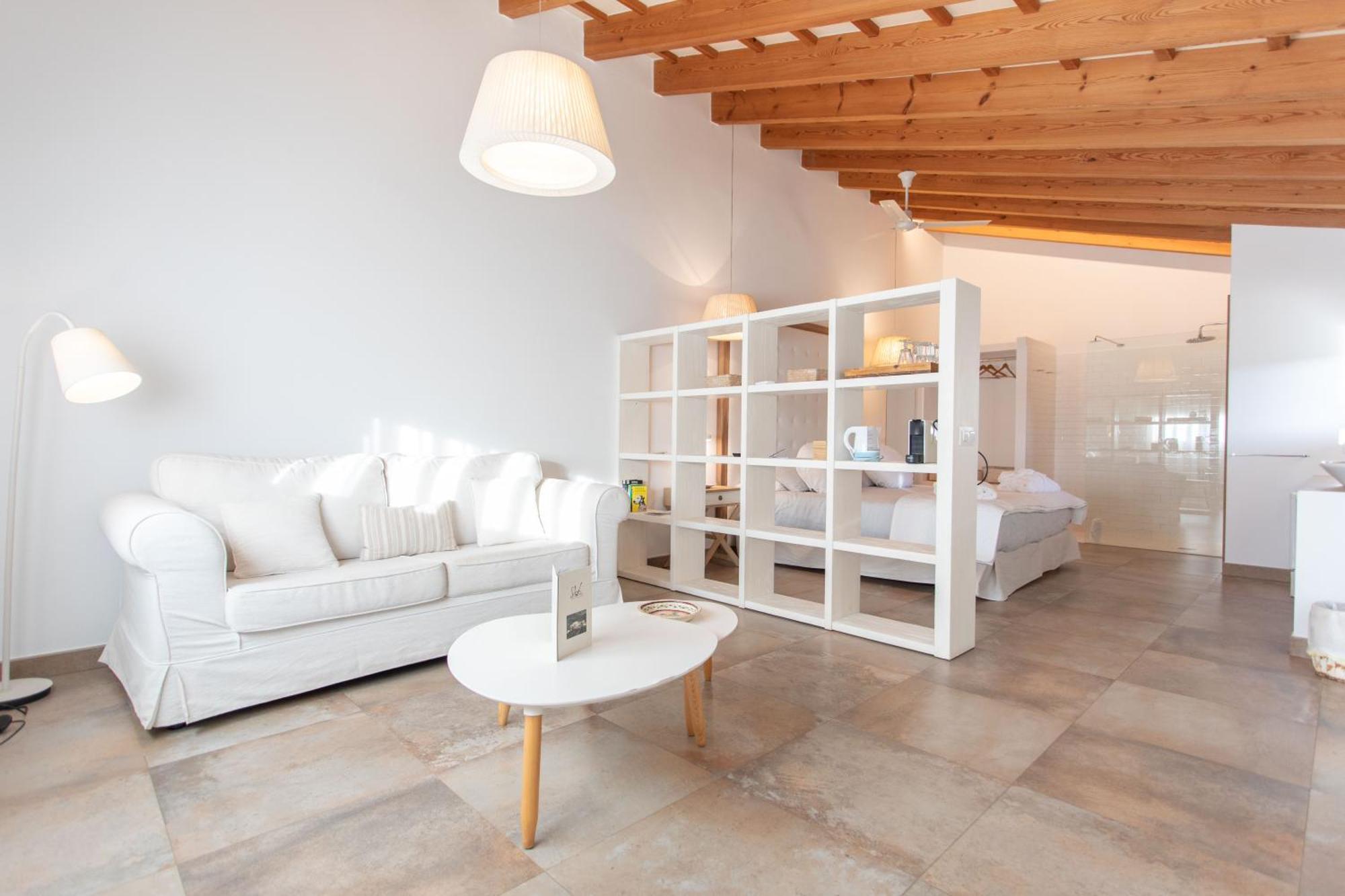 Agroturismo Son Vives Menorca - Adults Only Ferreries Eksteriør bilde