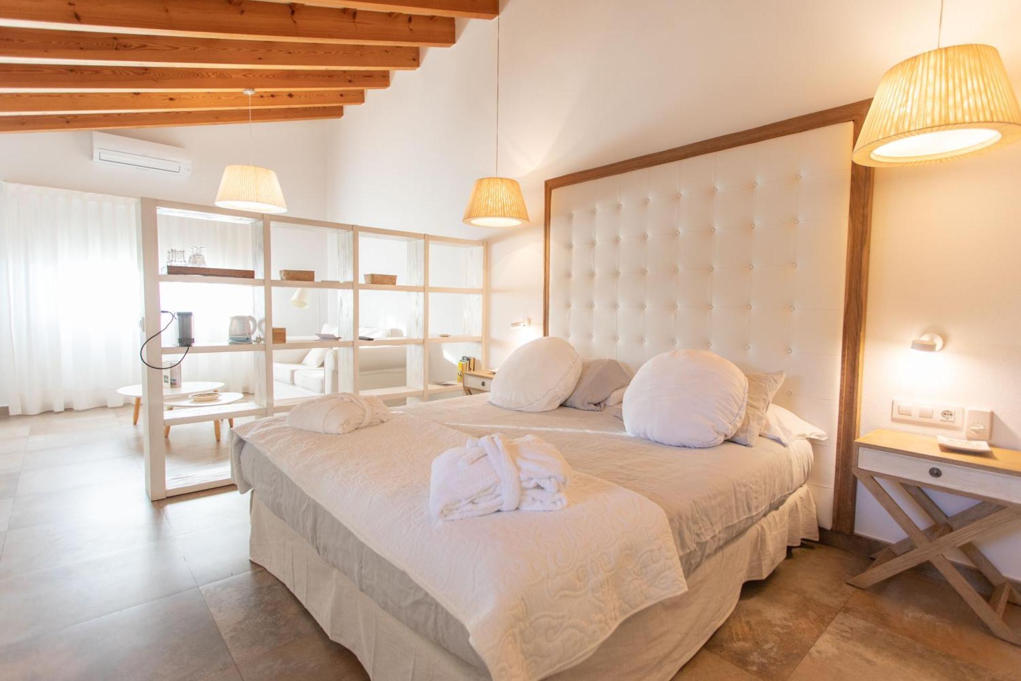 Agroturismo Son Vives Menorca - Adults Only Hotell Ferreries Eksteriør bilde