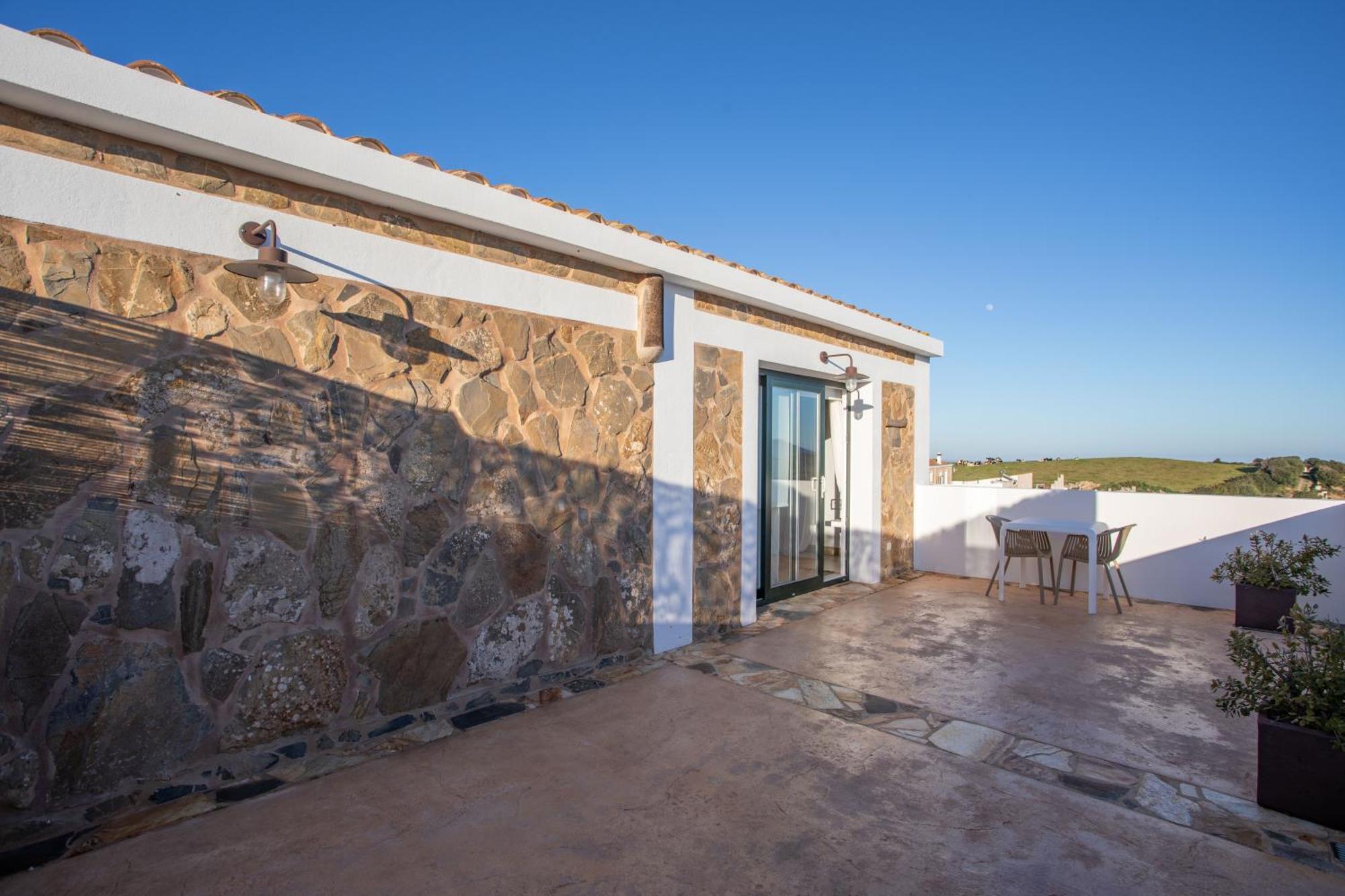Agroturismo Son Vives Menorca - Adults Only Ferreries Eksteriør bilde
