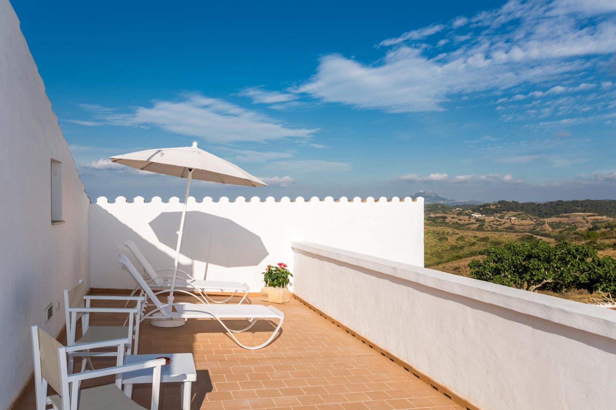 Agroturismo Son Vives Menorca - Adults Only Hotell Ferreries Rom bilde