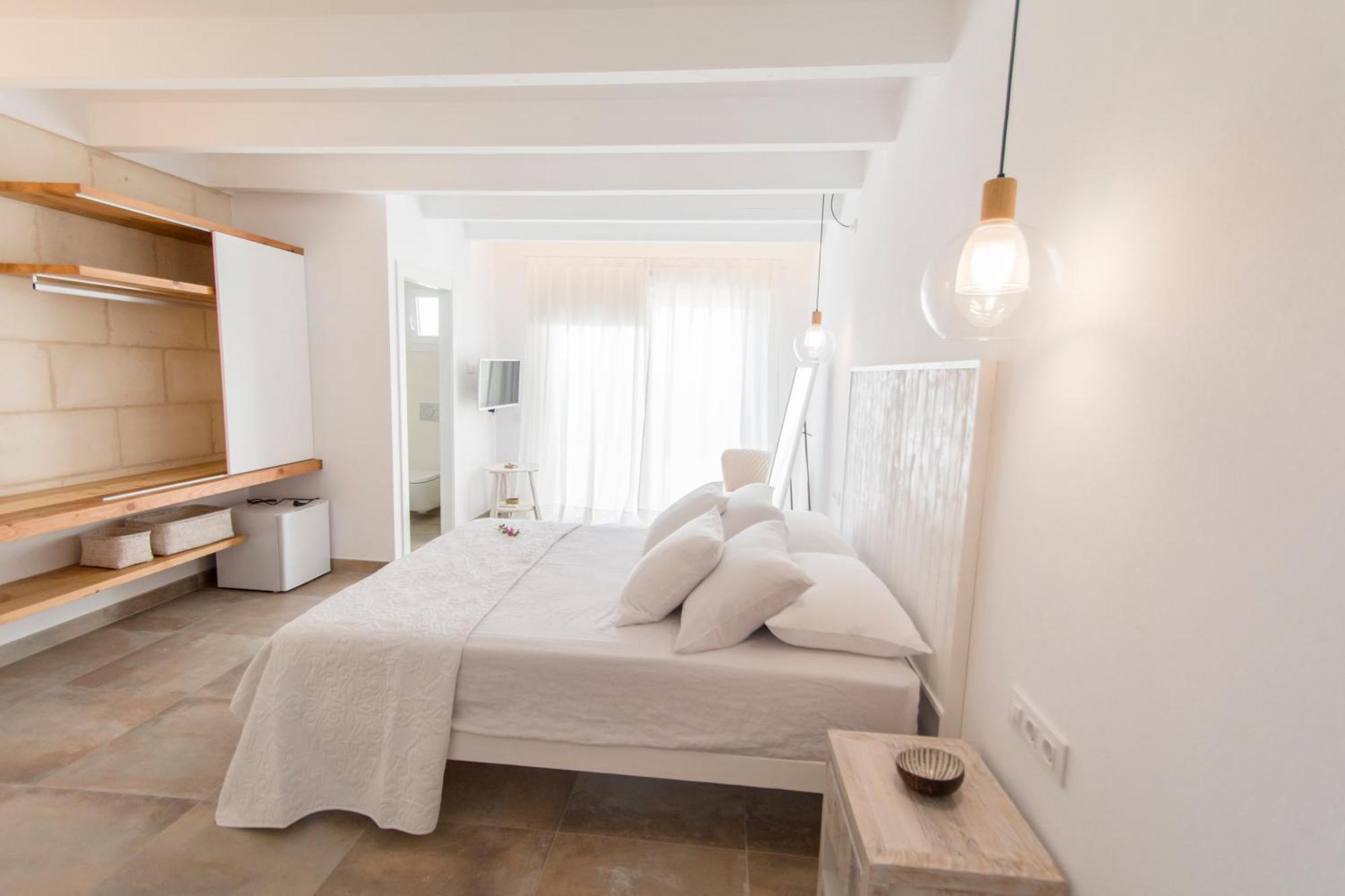 Agroturismo Son Vives Menorca - Adults Only Ferreries Rom bilde