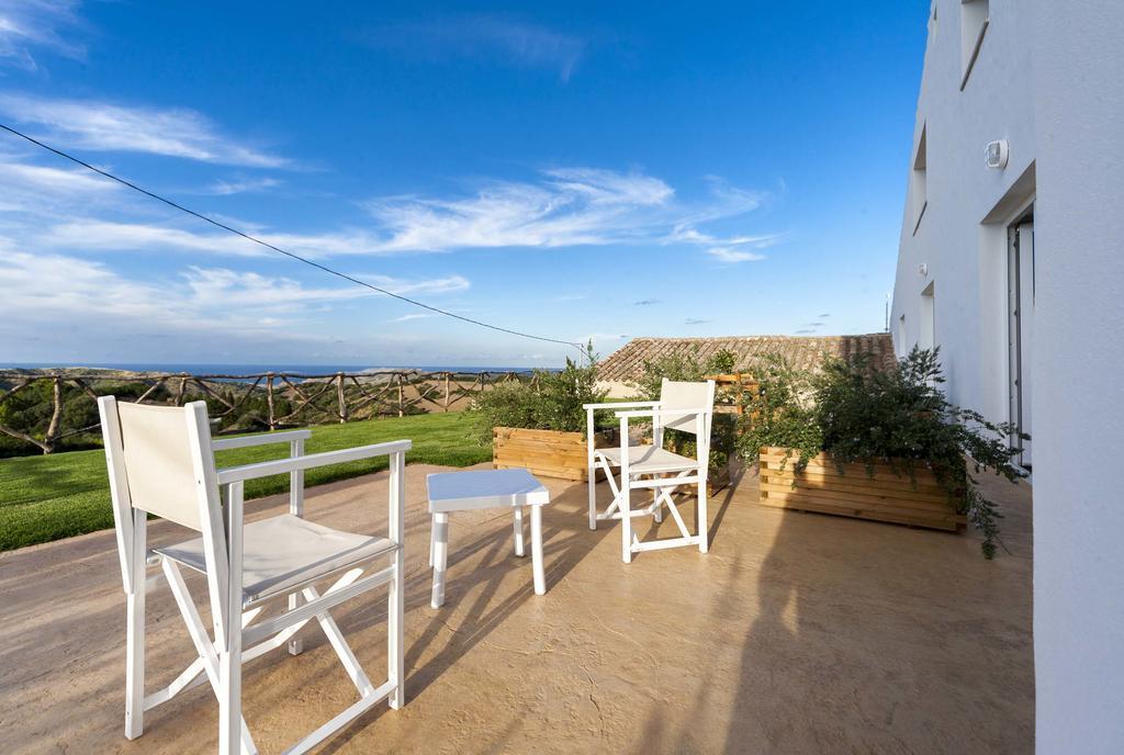 Agroturismo Son Vives Menorca - Adults Only Ferreries Rom bilde