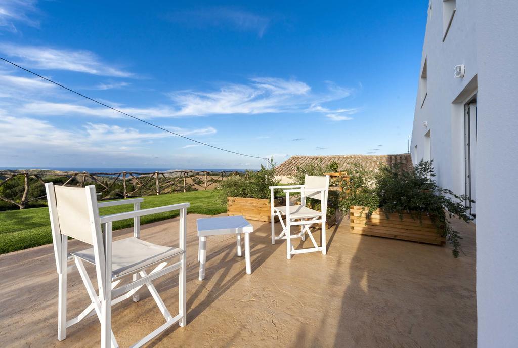 Agroturismo Son Vives Menorca - Adults Only Hotell Ferreries Rom bilde