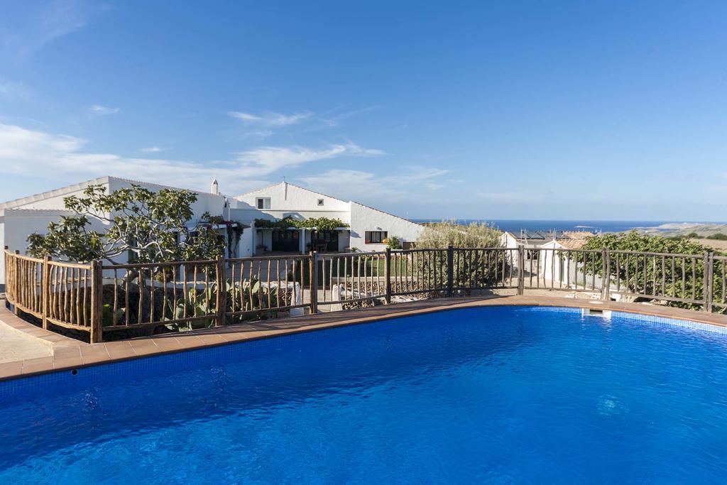 Agroturismo Son Vives Menorca - Adults Only Ferreries Eksteriør bilde