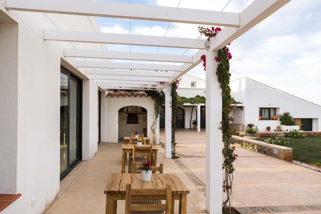 Agroturismo Son Vives Menorca - Adults Only Hotell Ferreries Eksteriør bilde