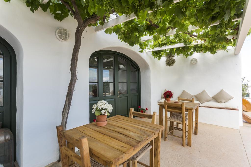 Agroturismo Son Vives Menorca - Adults Only Hotell Ferreries Eksteriør bilde