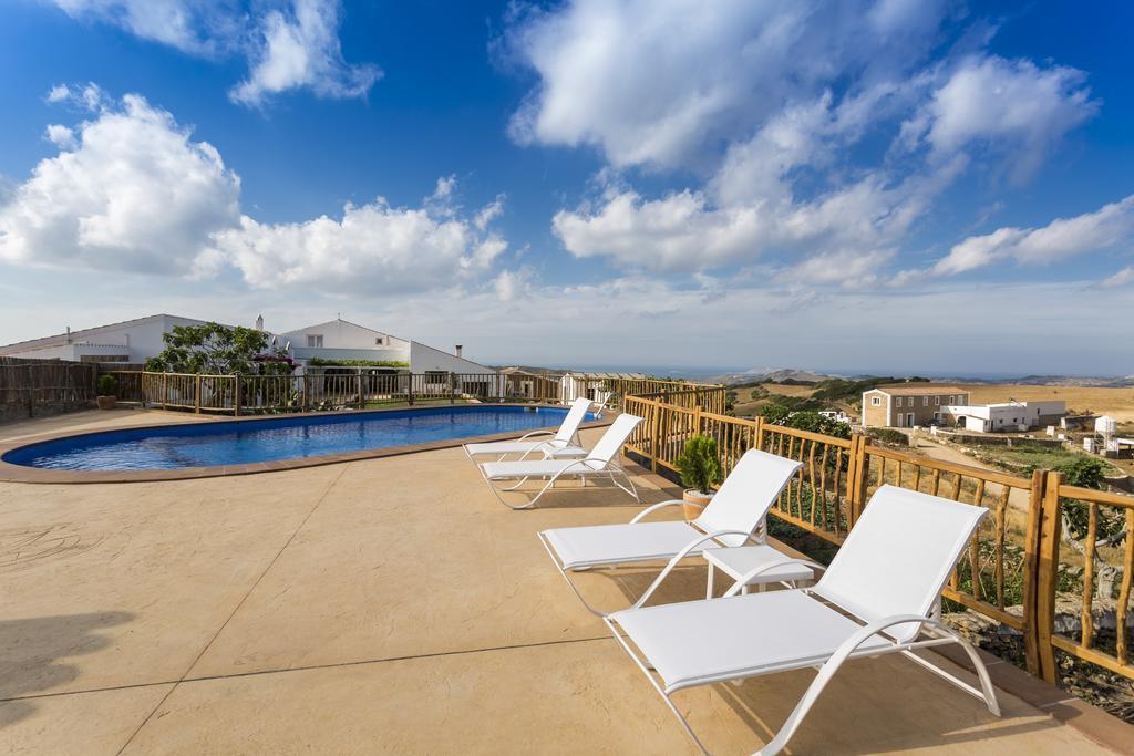 Agroturismo Son Vives Menorca - Adults Only Hotell Ferreries Eksteriør bilde