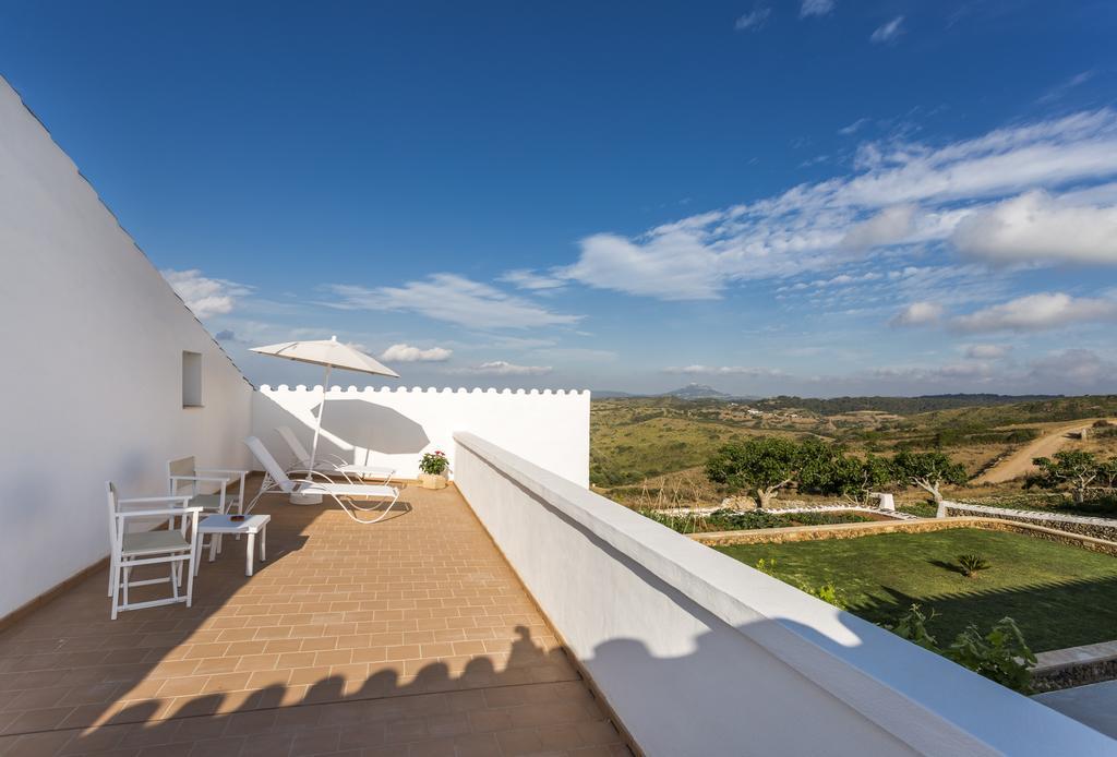 Agroturismo Son Vives Menorca - Adults Only Hotell Ferreries Rom bilde