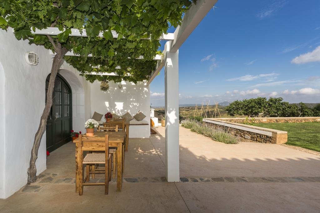 Agroturismo Son Vives Menorca - Adults Only Ferreries Eksteriør bilde