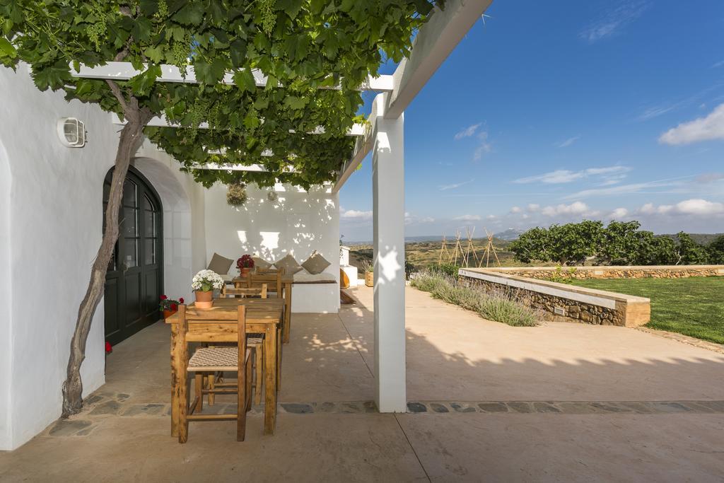 Agroturismo Son Vives Menorca - Adults Only Hotell Ferreries Eksteriør bilde