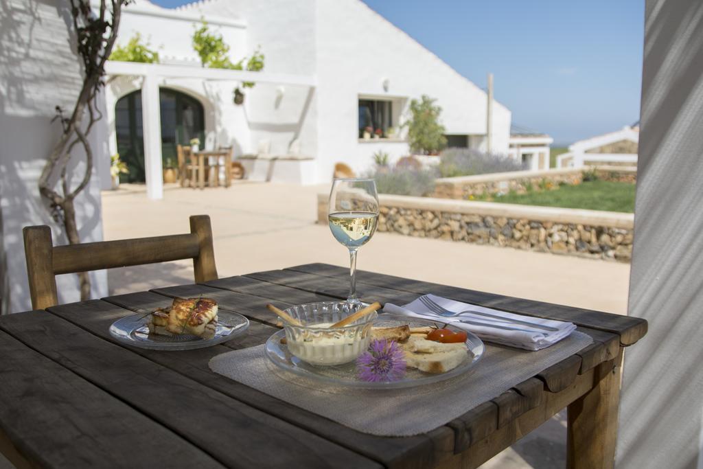 Agroturismo Son Vives Menorca - Adults Only Ferreries Eksteriør bilde