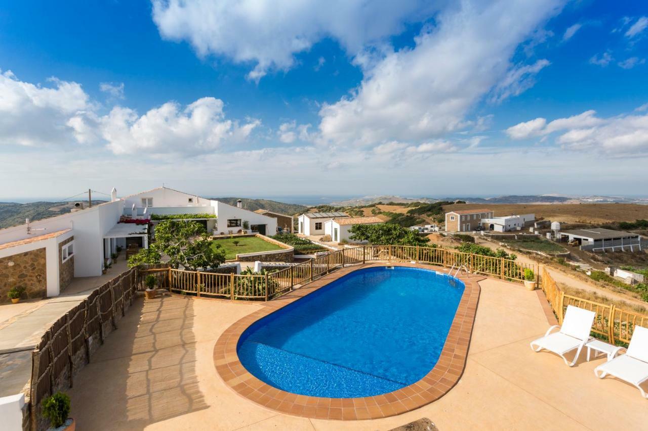 Agroturismo Son Vives Menorca - Adults Only Hotell Ferreries Eksteriør bilde